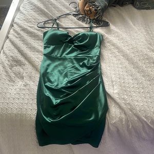 windsor green dress